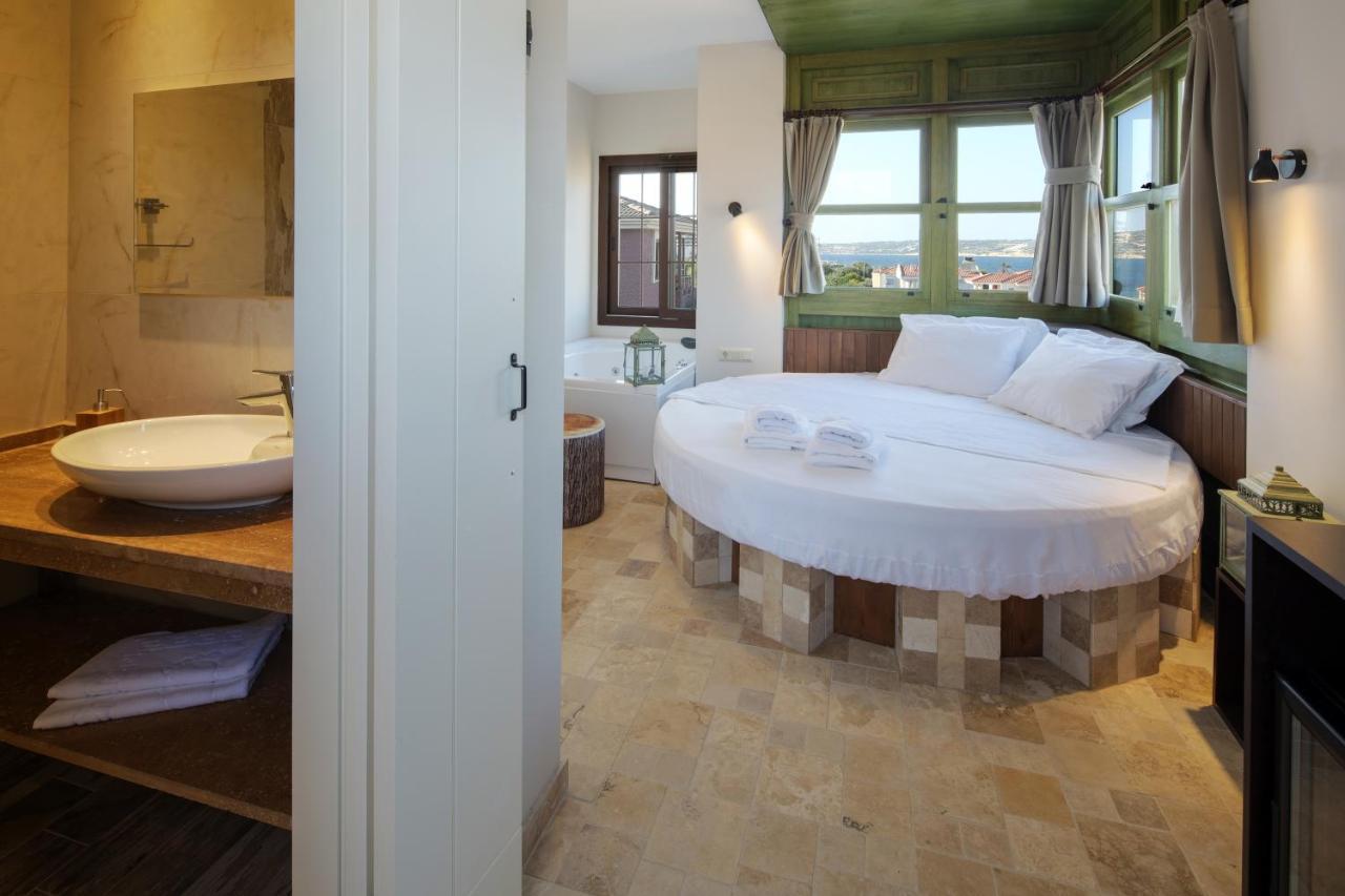 Cesmekes Otel المظهر الخارجي الصورة