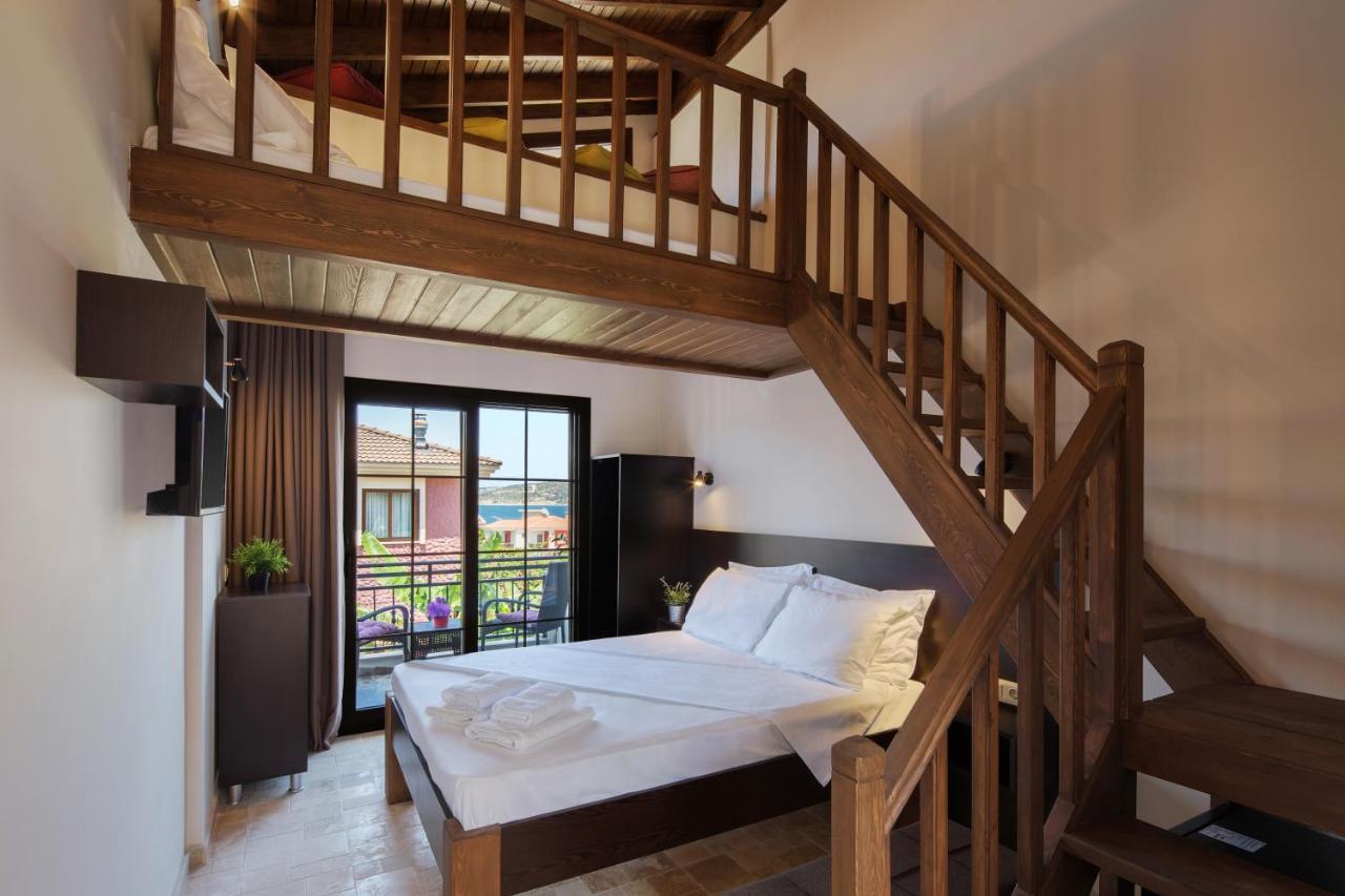 Cesmekes Otel المظهر الخارجي الصورة