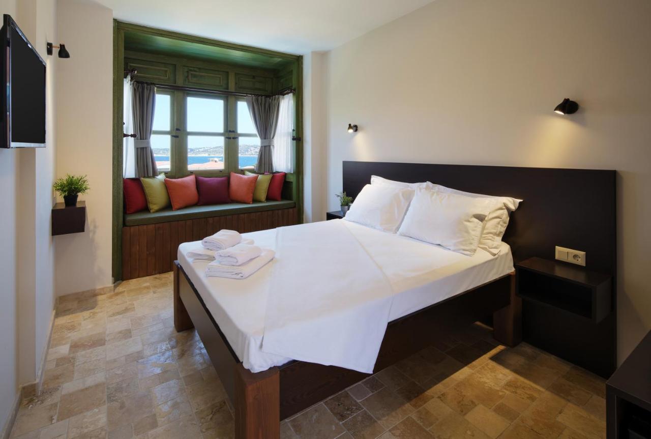 Cesmekes Otel المظهر الخارجي الصورة