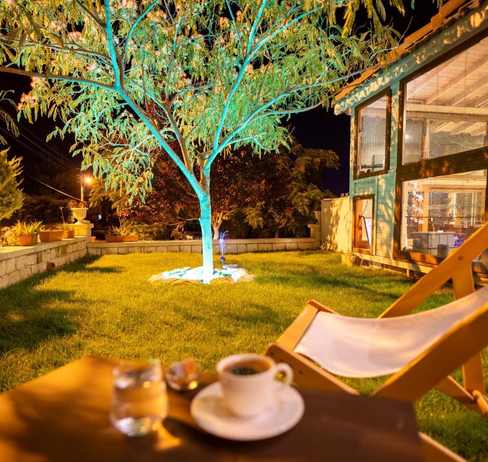 Cesmekes Otel المظهر الخارجي الصورة