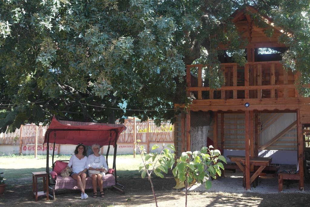 Cesmekes Otel المظهر الخارجي الصورة