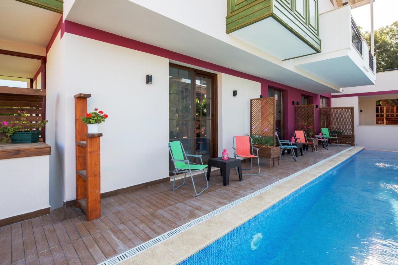 Cesmekes Otel المظهر الخارجي الصورة